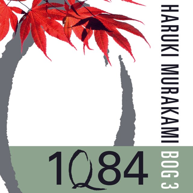Omslag: 1Q84 Bog 3