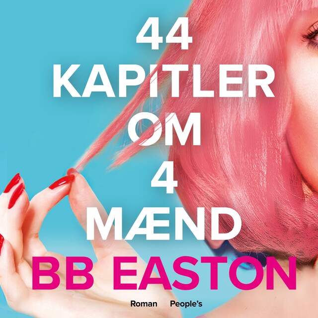Omslag: 44 kapitler om 4 mænd
