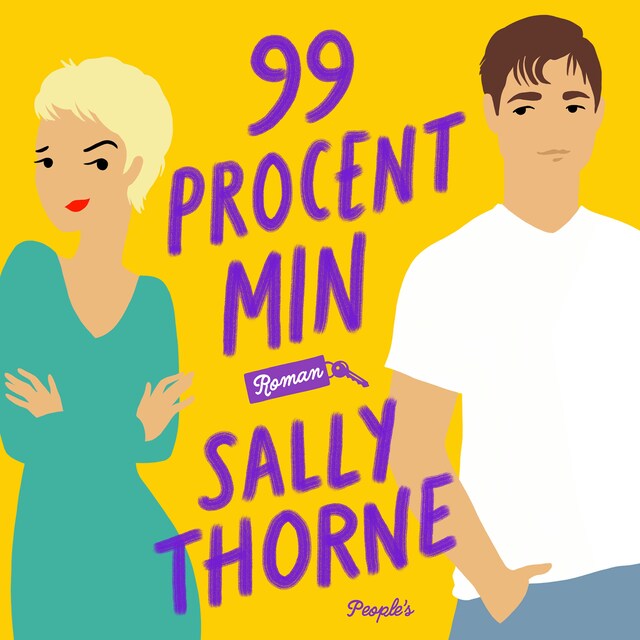 Omslag: 99 procent min