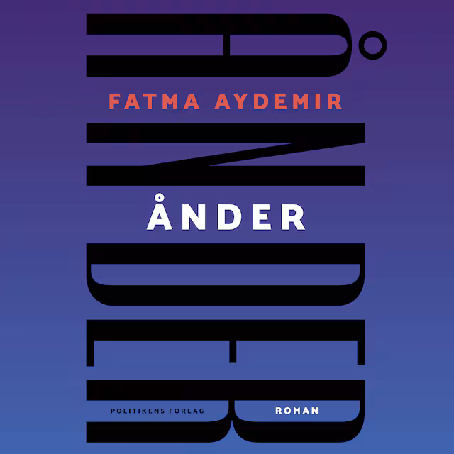 Omslag: Ånder