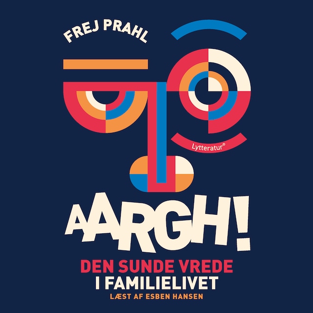 Omslag: Aargh!