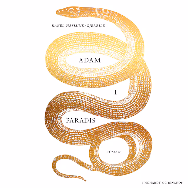 Omslag: Adam i Paradis