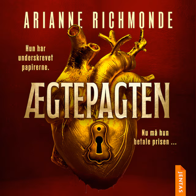 Omslag: Ægtepagten