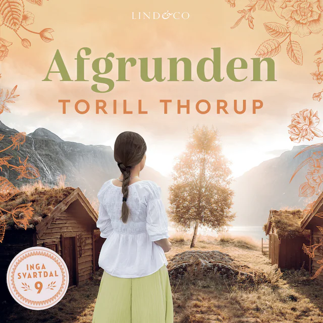 Omslag: Afgrunden