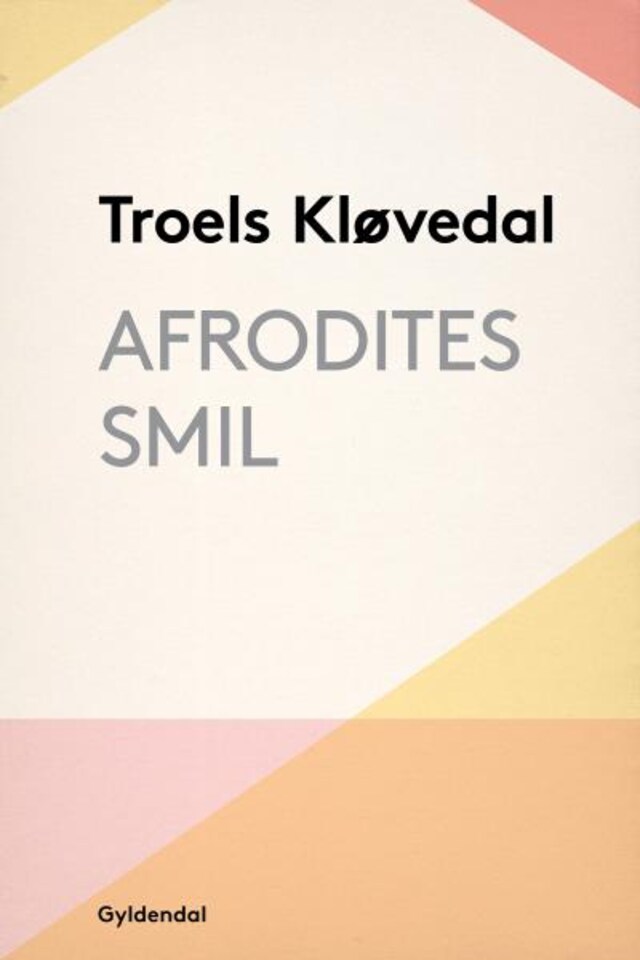 Omslag til lydbogen Afrodites smil
