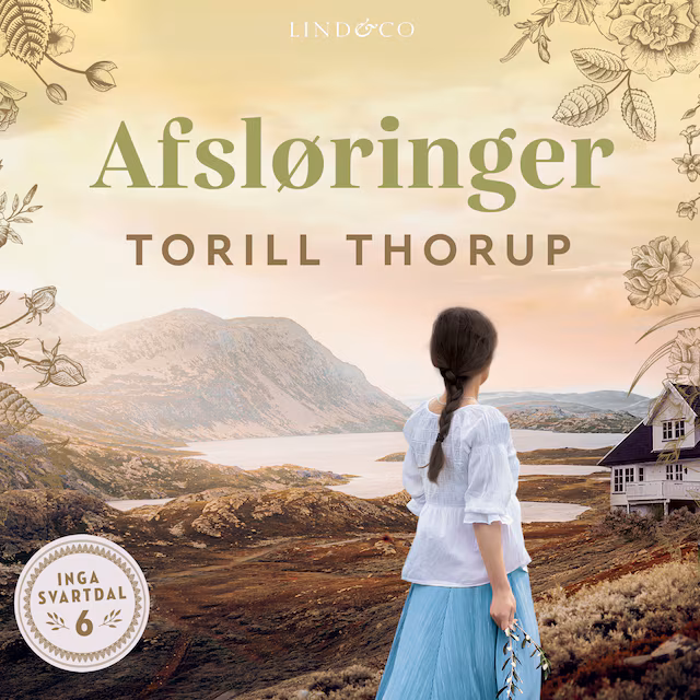 Omslag: Afsløringer