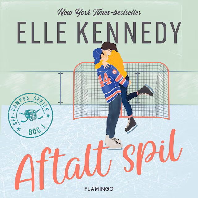 Omslag: Aftalt spil