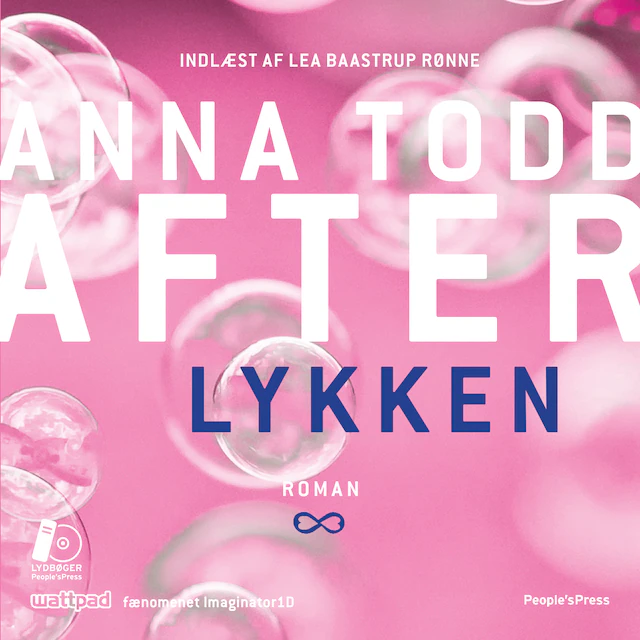 Omslag: After - Lykken