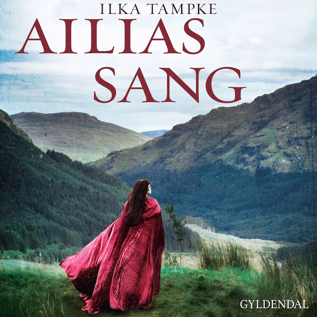 Omslag: Ailias sang
