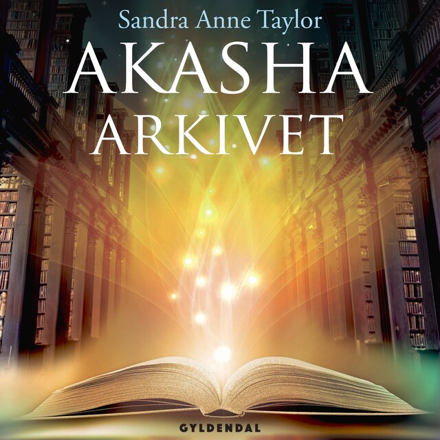 Omslag: Akasha-arkivet