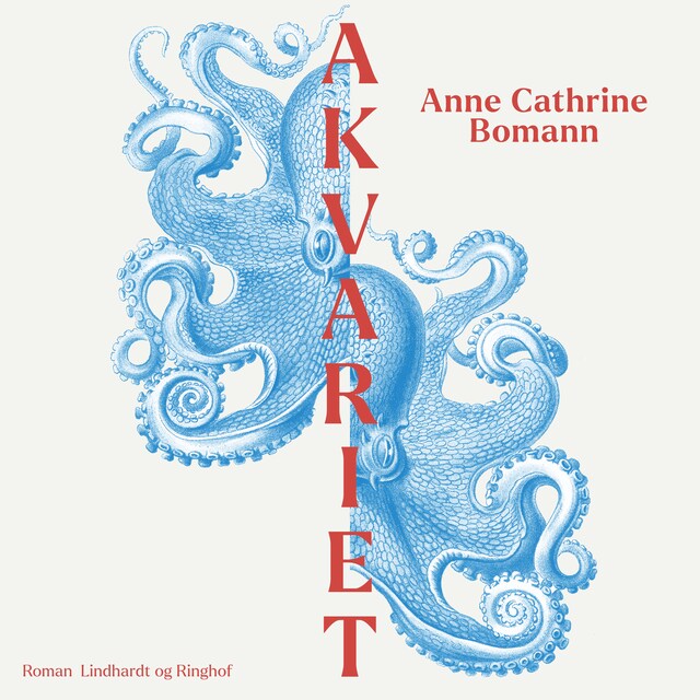 Omslag: Akvariet