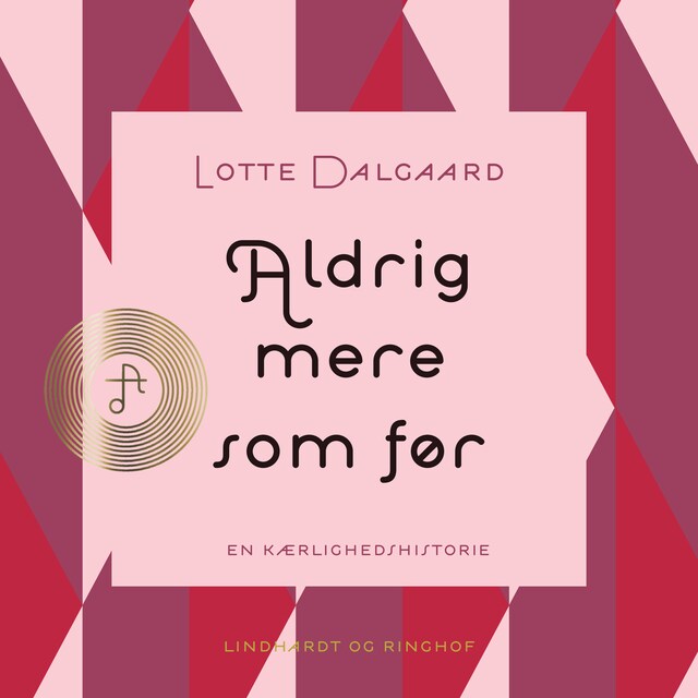Omslag: Aldrig mere som før