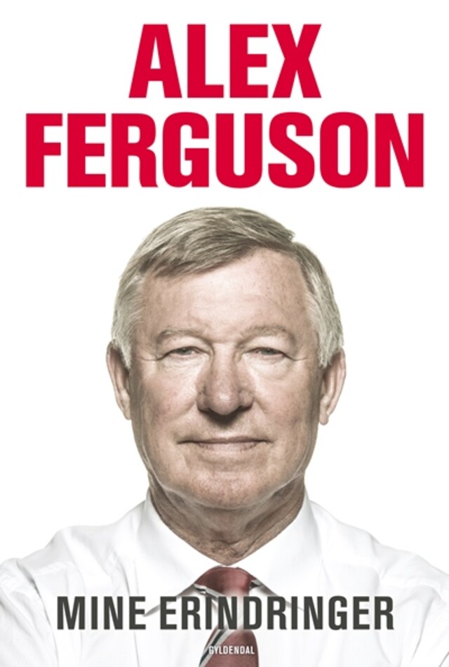 Omslag: Alex Ferguson