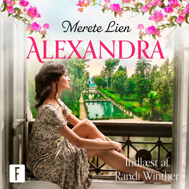 Omslag: Alexandra