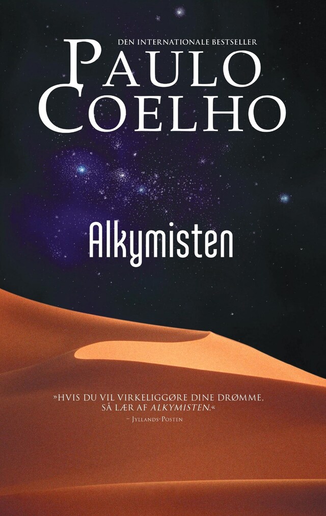 Omslag: Alkymisten