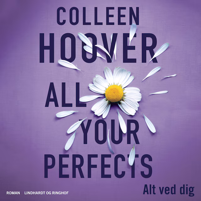 Omslag: All Your Perfects - Alt ved dig