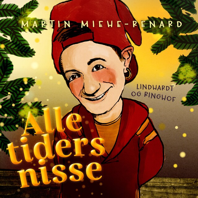Omslag: Alle tiders nisse
