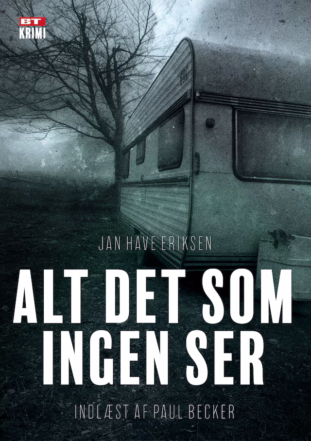 Omslag: Alt det som ingen ser