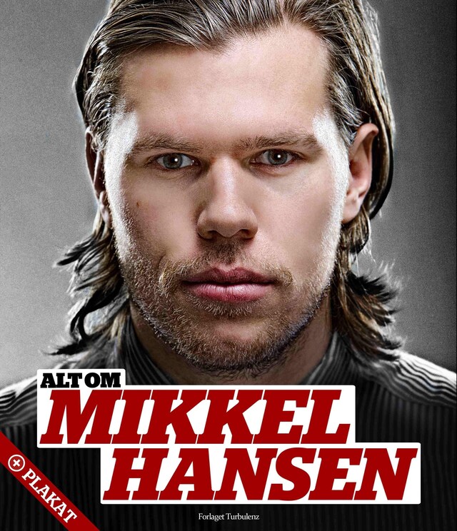 Omslag: Alt om Mikkel Hansen
