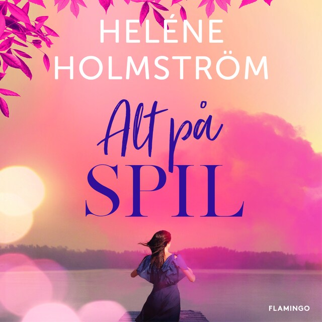 Omslag: Alt på spil