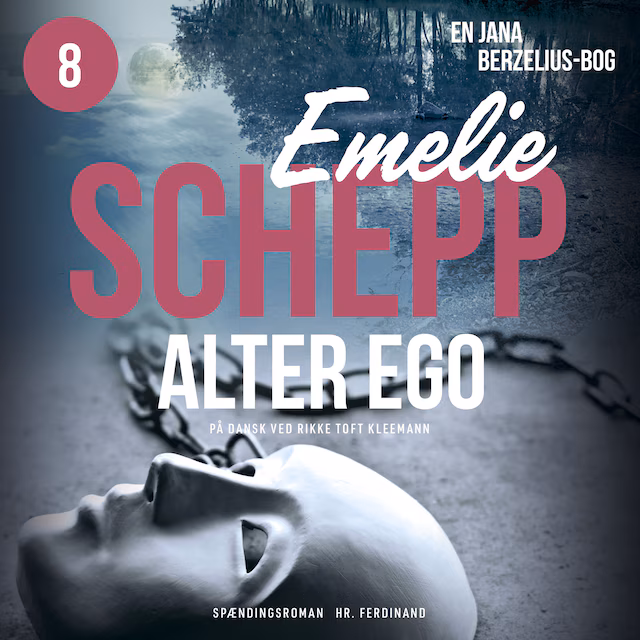 Omslag: Alter ego