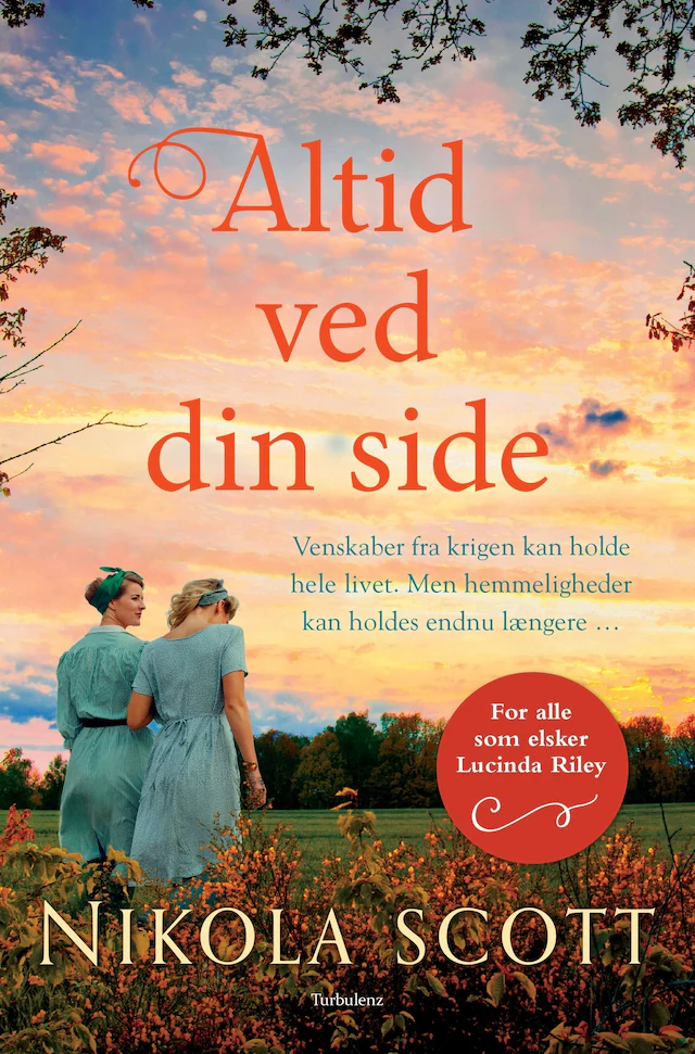 Omslag: Altid ved din side