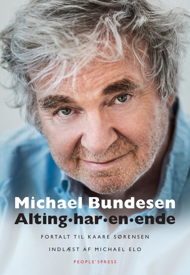 Omslag: Alting har en ende