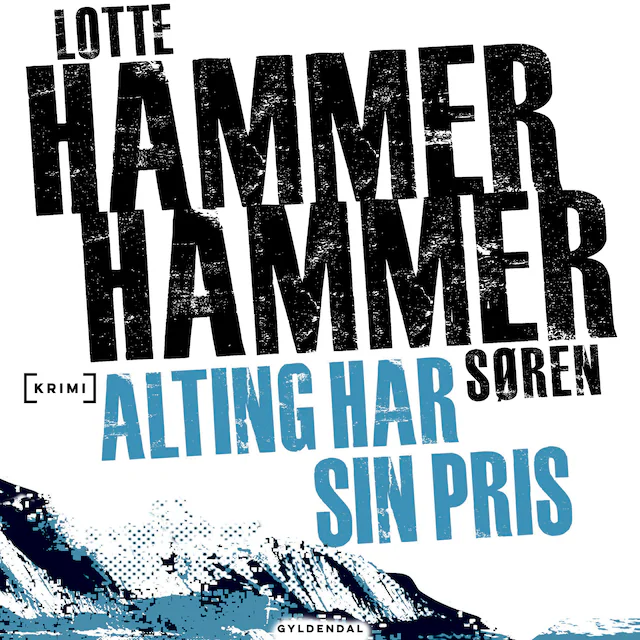 Omslag: Alting har sin pris