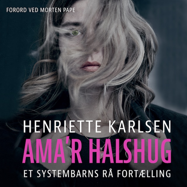Omslag: Ama'r halshug