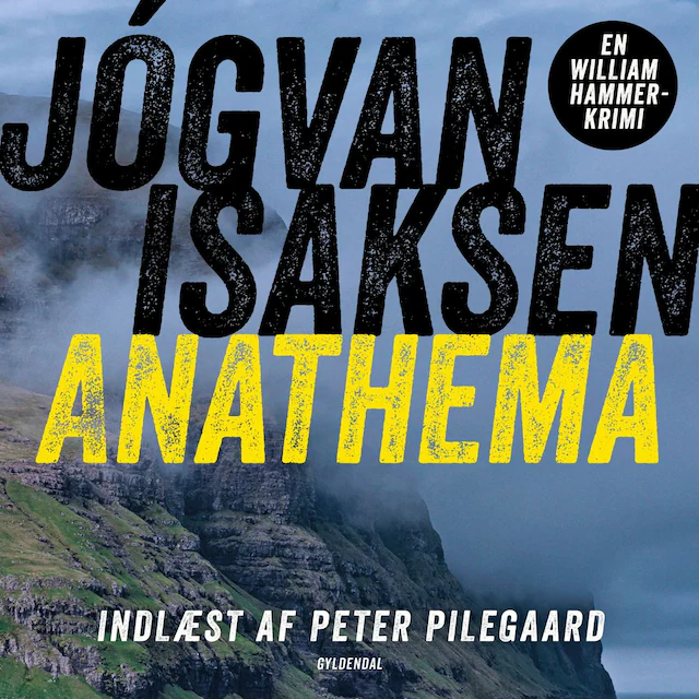 Omslag: Anathema