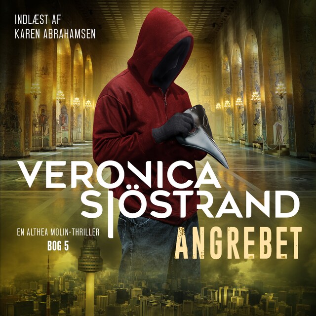 Omslag: Angrebet - 5