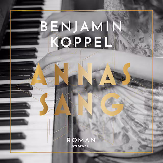 Omslag: Annas sang