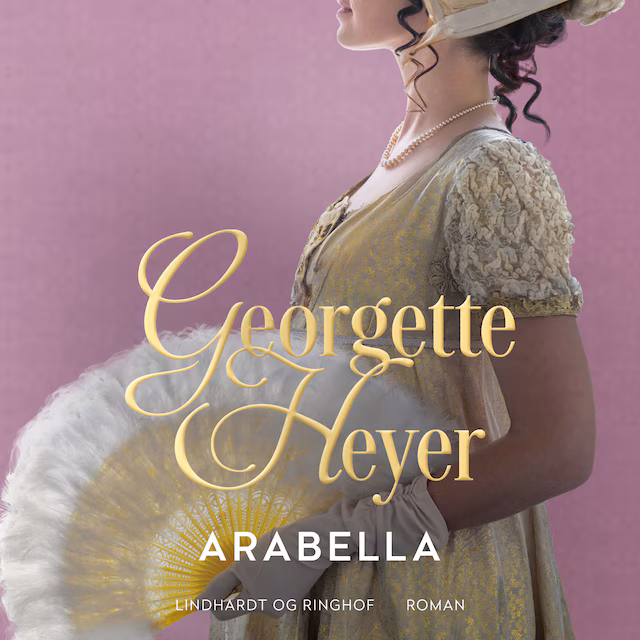Omslag: Arabella