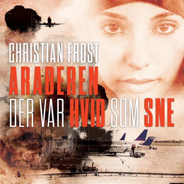Omslag: Araberen der var hvid som sne