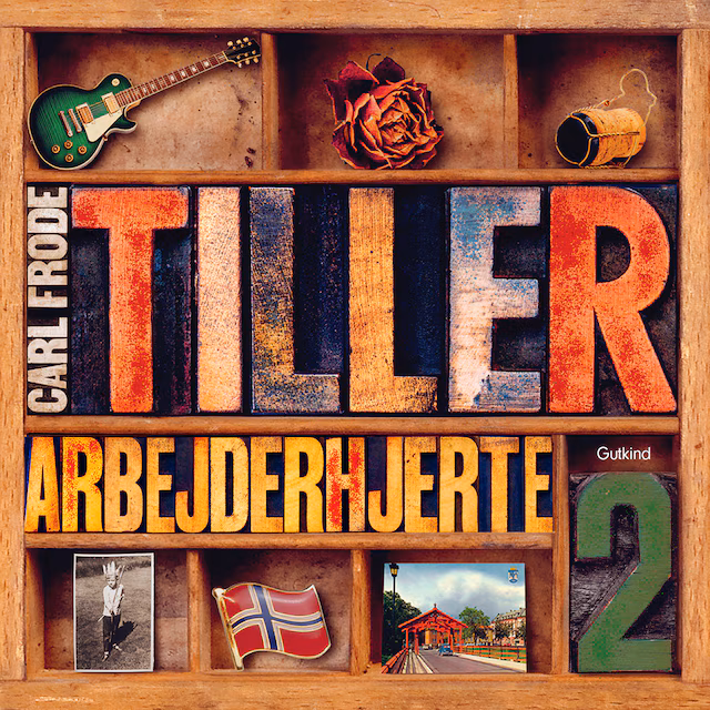 Omslag: Arbejderhjerte 2