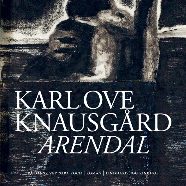 Omslag: Arendal