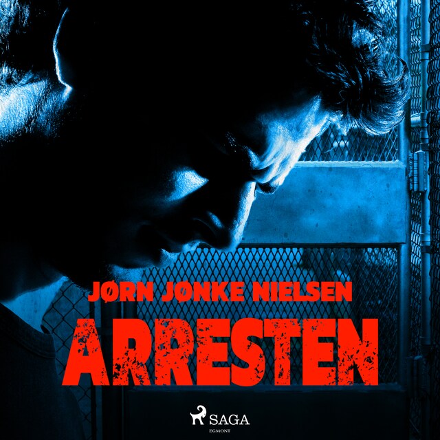 Omslag: Arresten