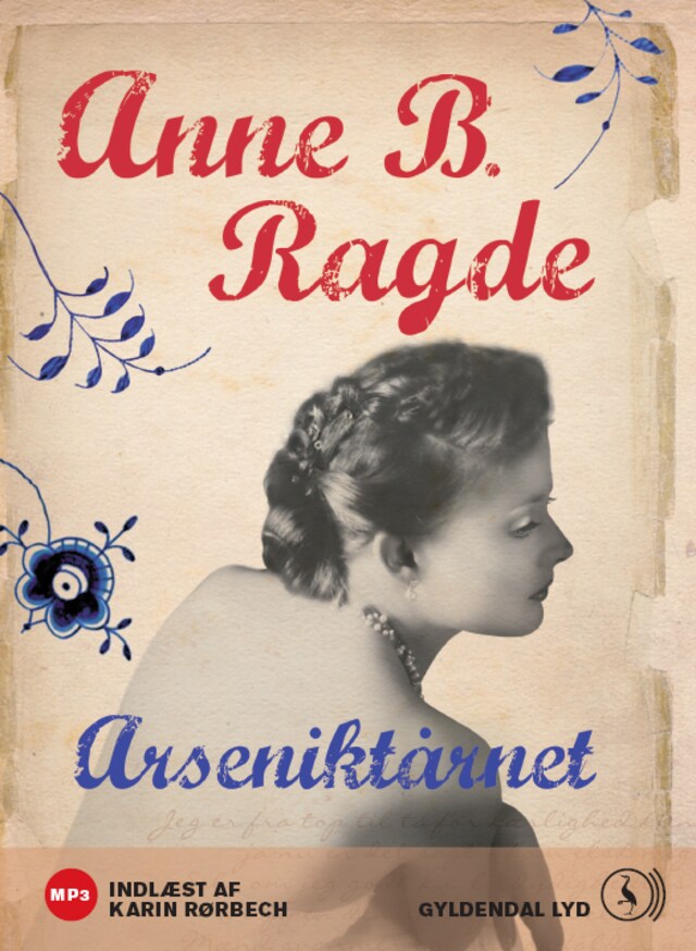 Omslag: Arseniktårnet