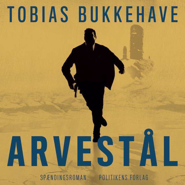 Omslag: Arvestål