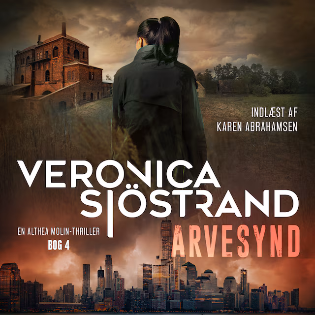 Omslag: Arvesynd - 4