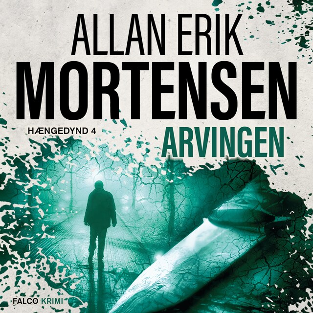 Omslag: Arvingen