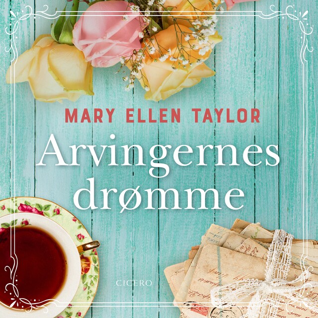Omslag: Arvingernes drømme