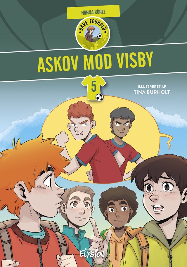 Omslag: Askov mod Visby