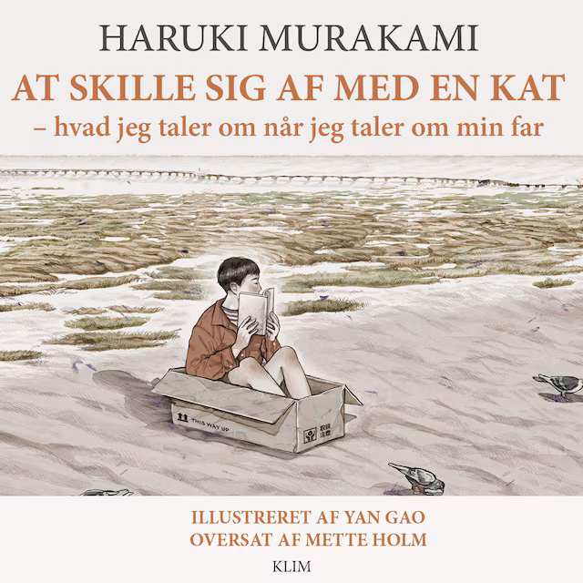 Omslag: At skille sig af med en kat