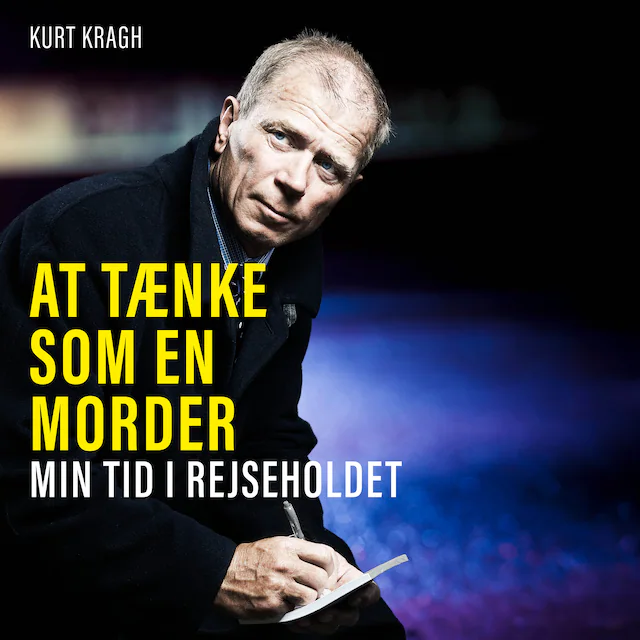 Omslag: At tænke som en morder