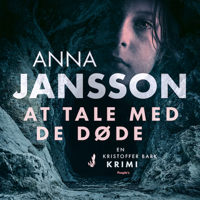 Omslag: At tale med de døde