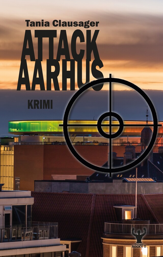 Omslag: Attack Aarhus