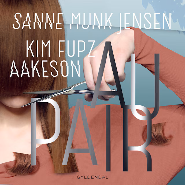 Omslag: Au pair