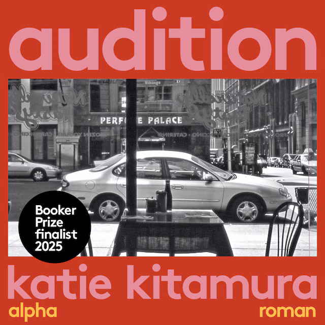 Omslag: Audition