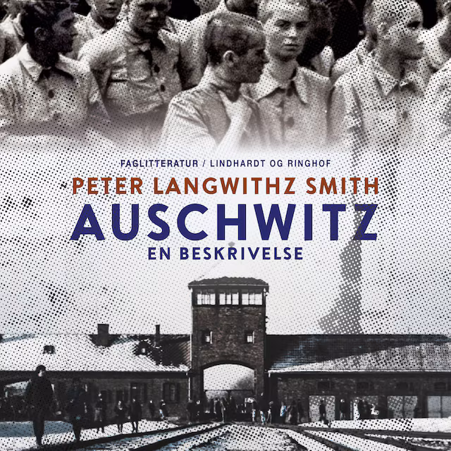 Omslag: Auschwitz. En beskrivelse